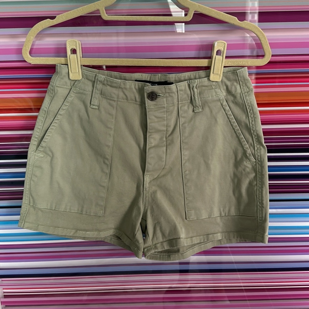Hudson Military Short, size 27